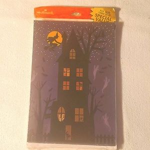 Hallmark Happy Haunting Holiday Cards